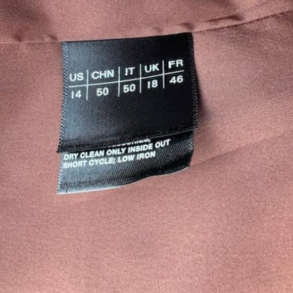 Lafayette 148 Academy plaid blazer and pants suit set trousers 14 - Picture 12 of 14